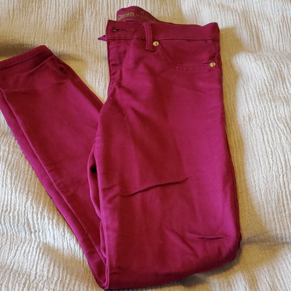 Express Stella Jeggings Size 0